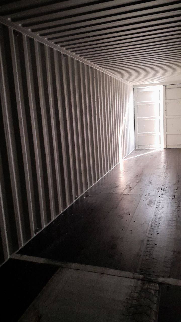 Морской контейнер CIMU1416067