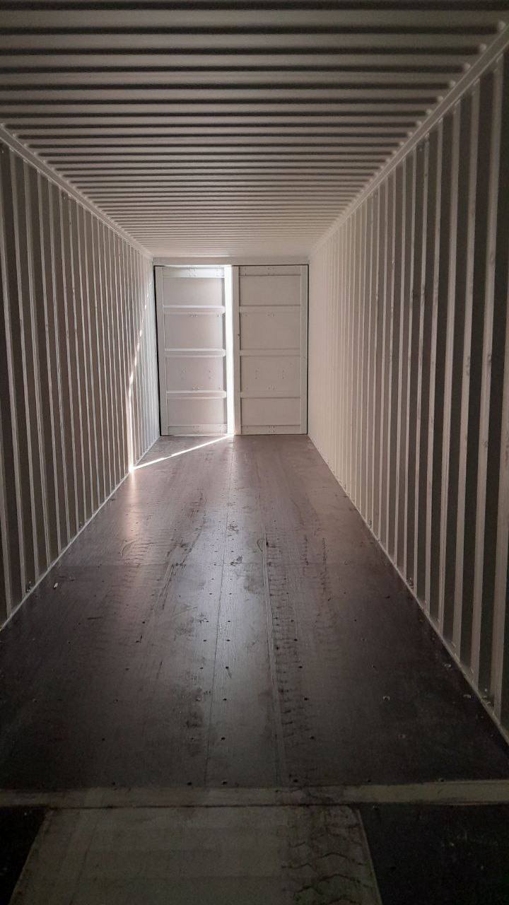 Морской контейнер CIMU1416067