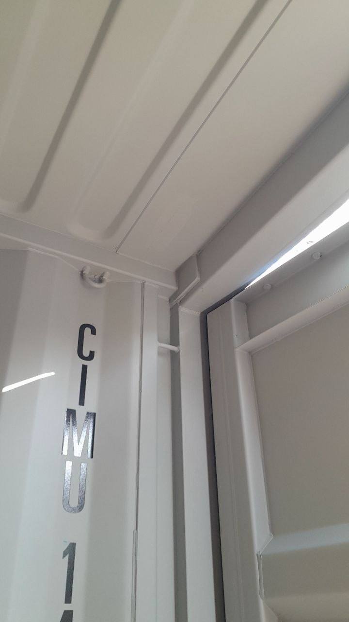 Морской контейнер CIMU1416067