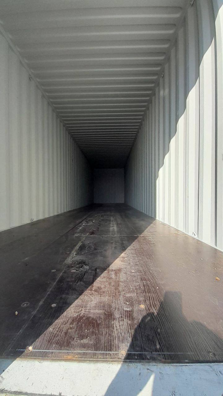 Морской контейнер CIMU1416067