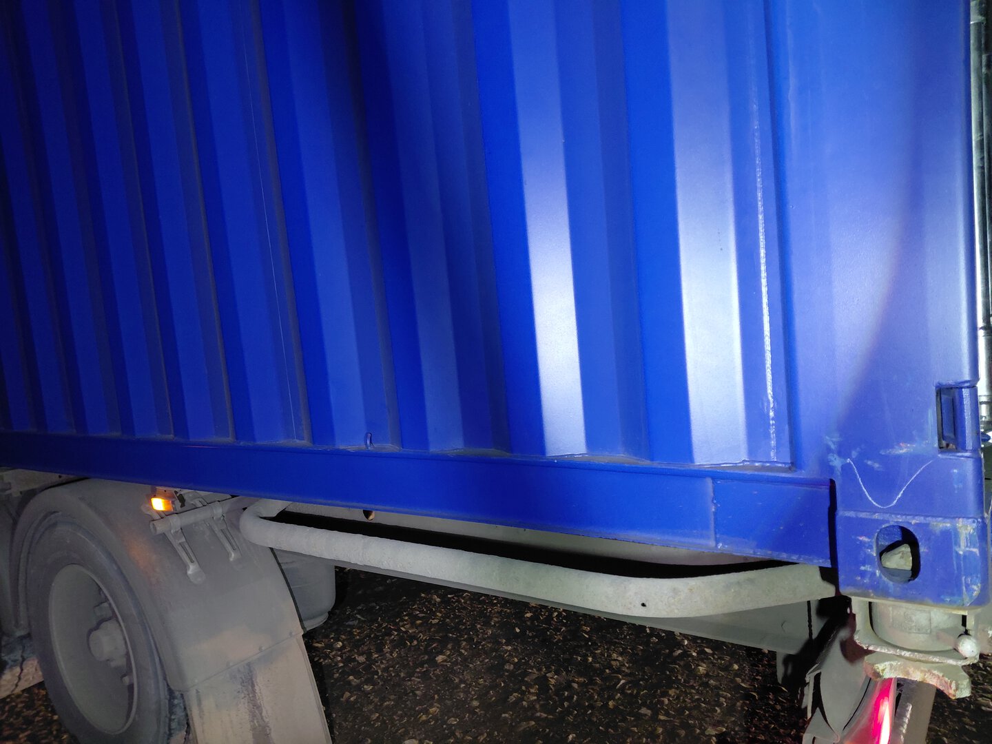 Морской контейнер CIMU1416088