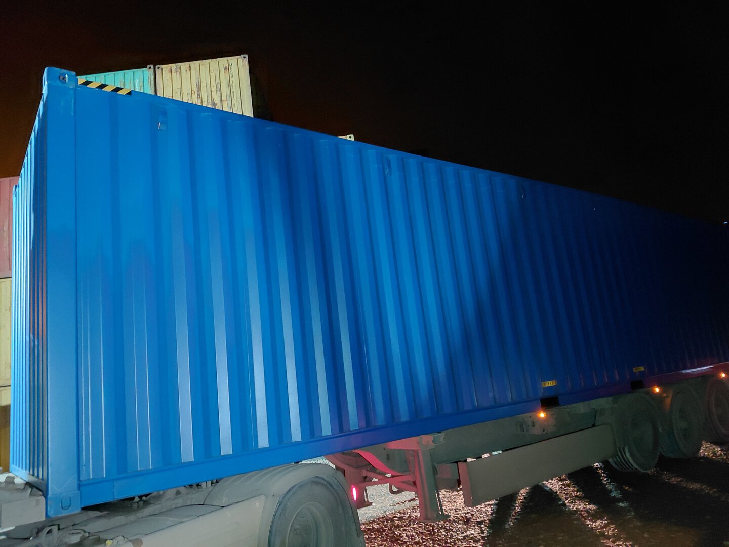 Морской контейнер CIMU1416088