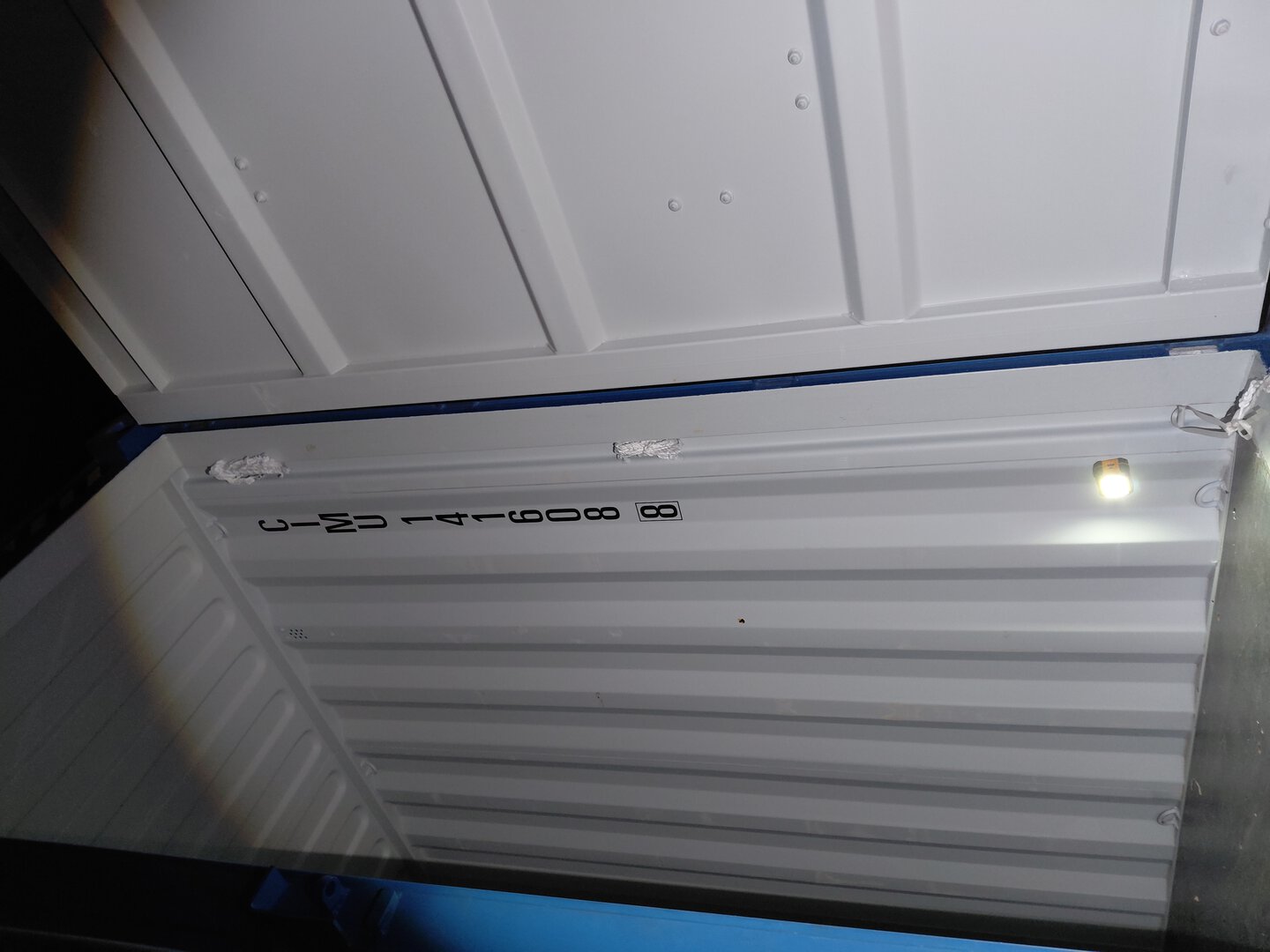 Морской контейнер CIMU1416088