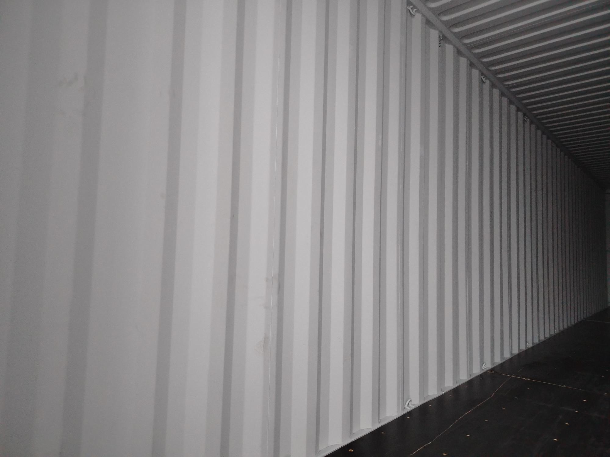 Морской контейнер CIMU1416160