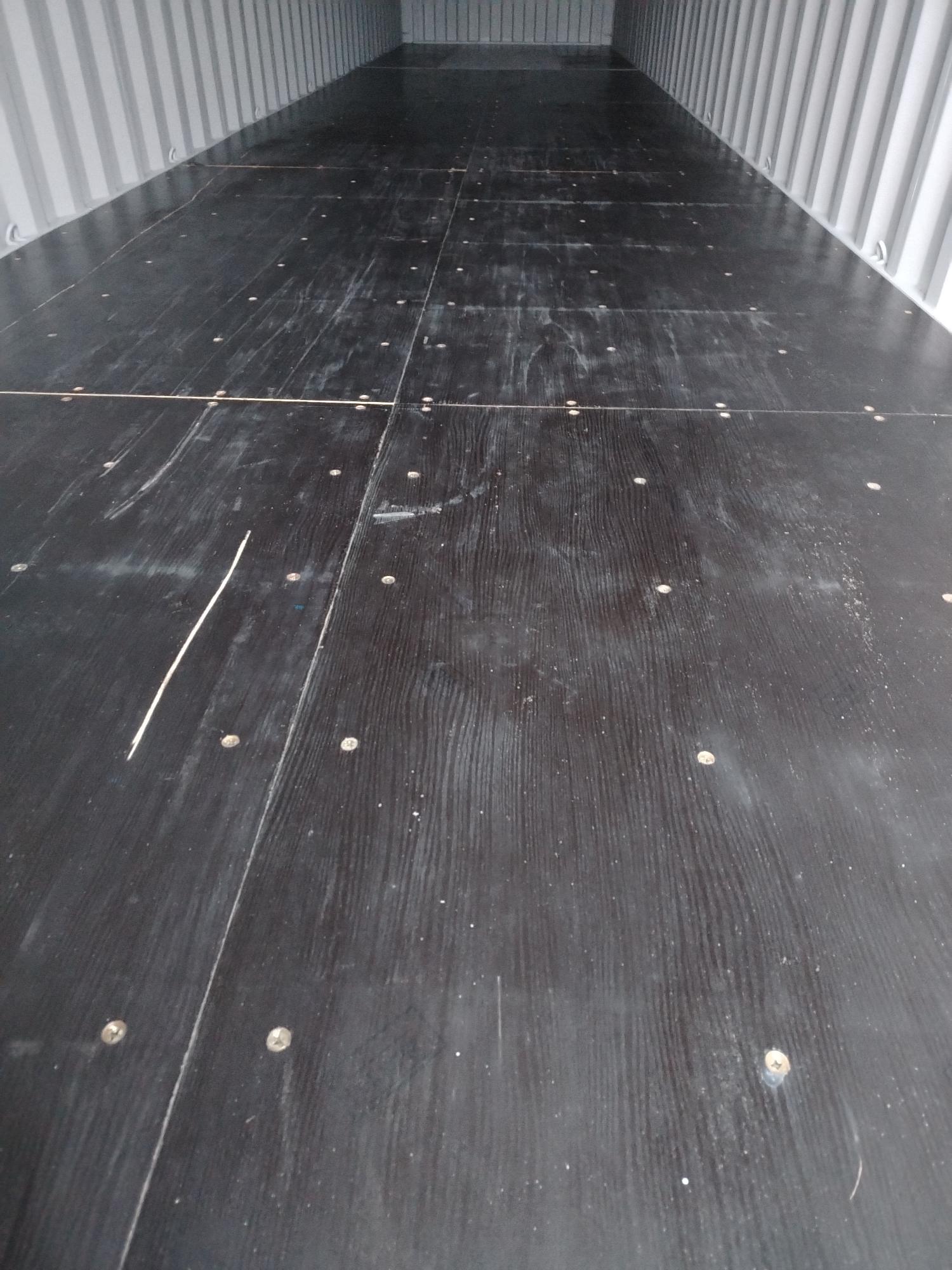 Морской контейнер CIMU1416160