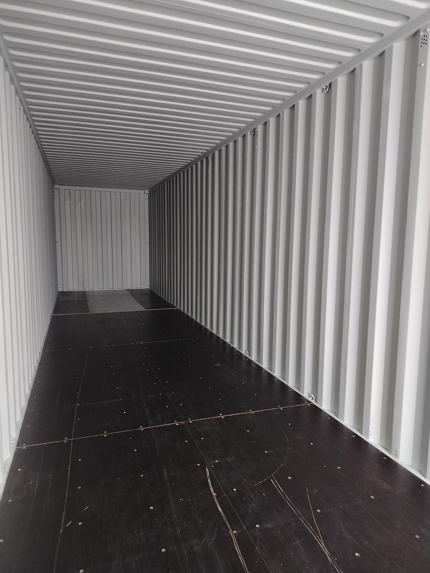 Морской контейнер CIMU1416175