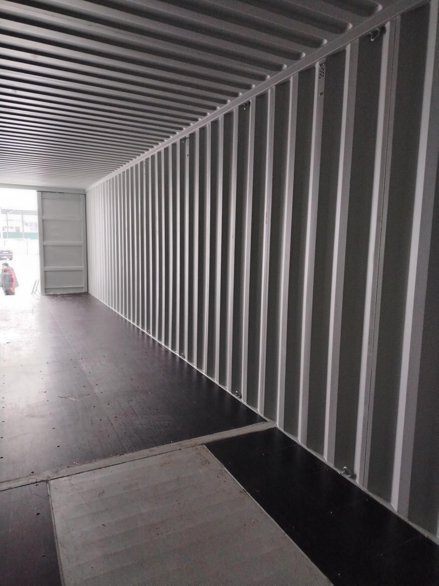 Морской контейнер CIMU1416175