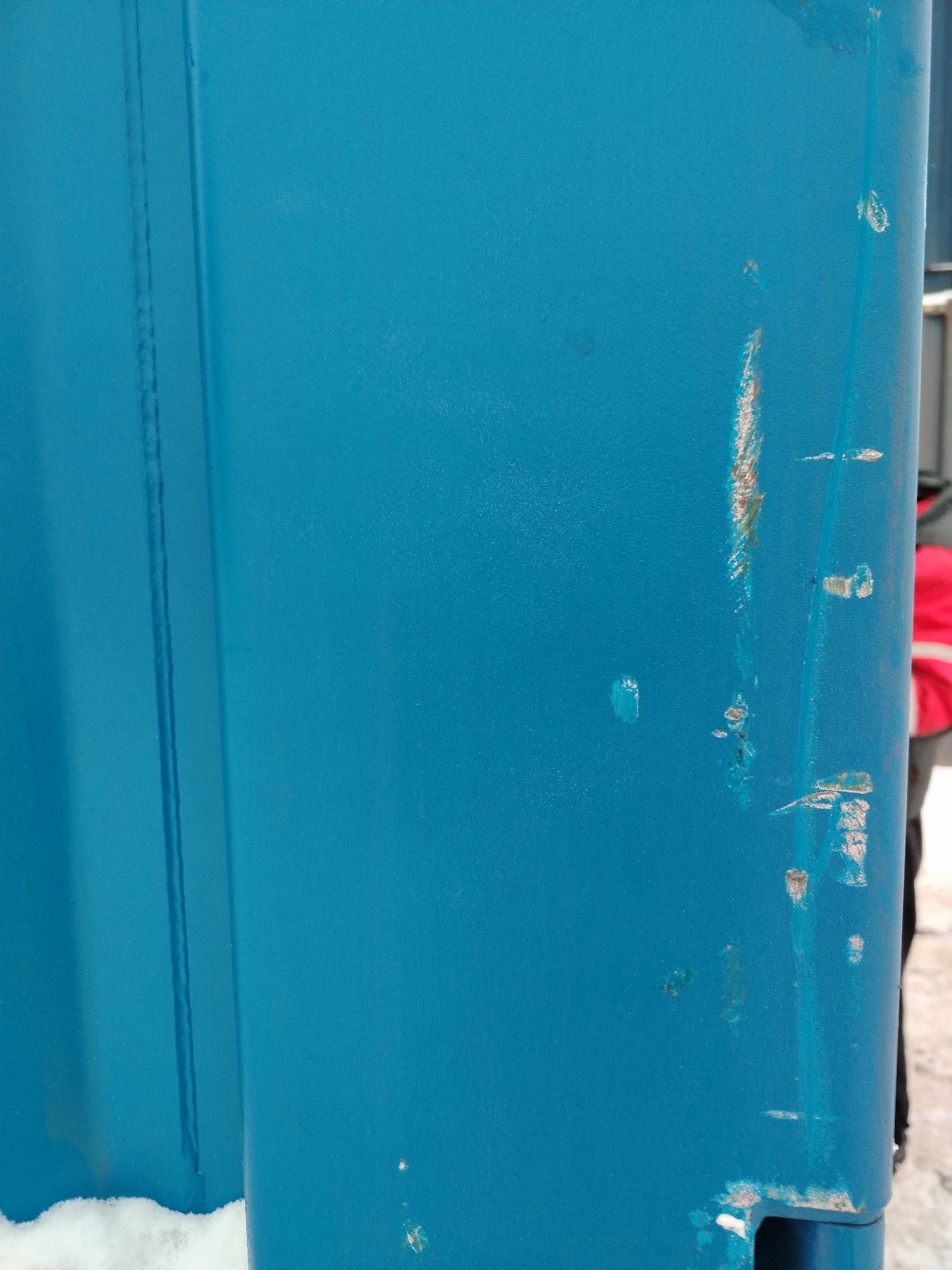 Морской контейнер CIMU1416175