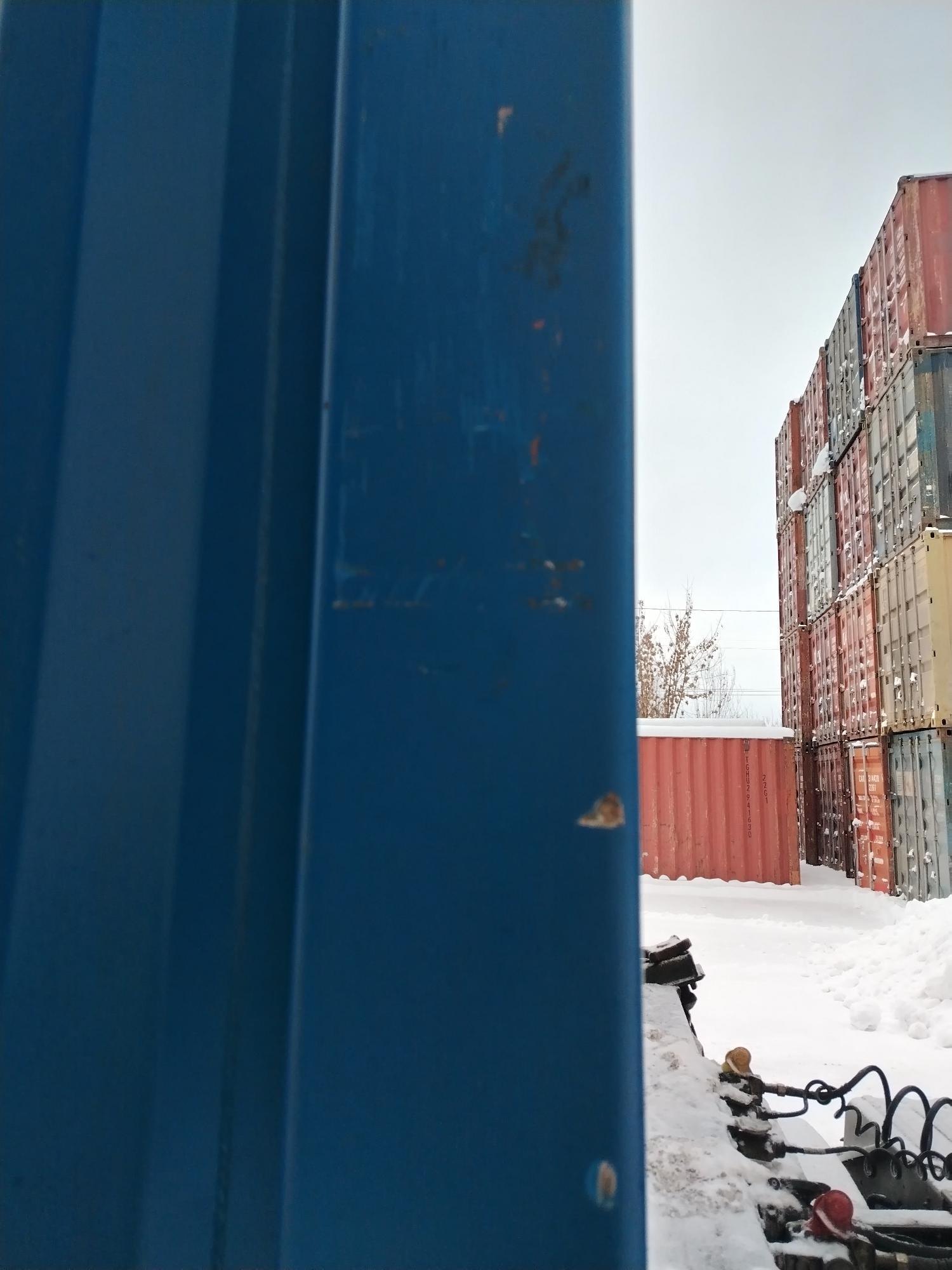 Морской контейнер CIMU1416175