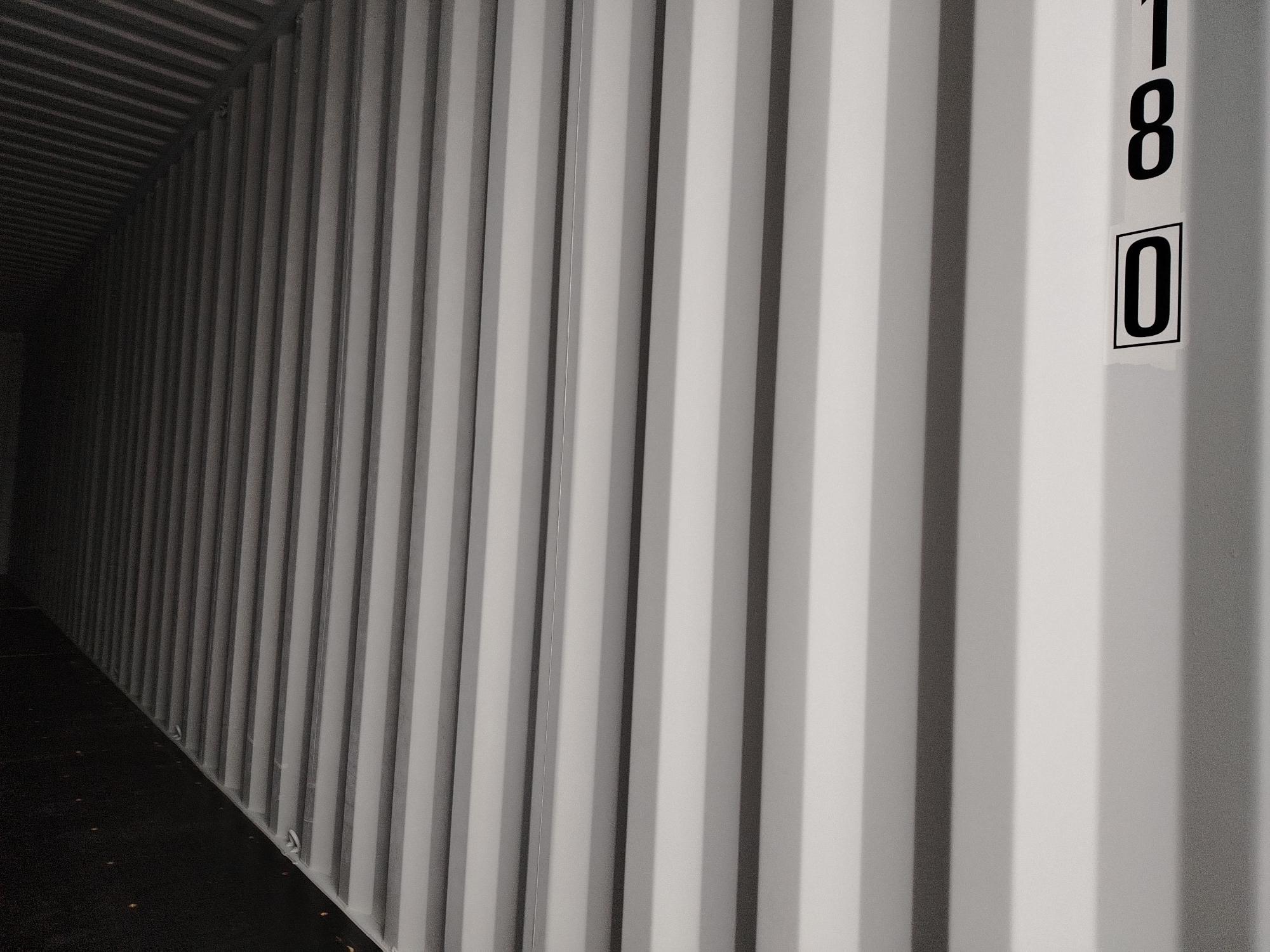 Морской контейнер CIMU1416180