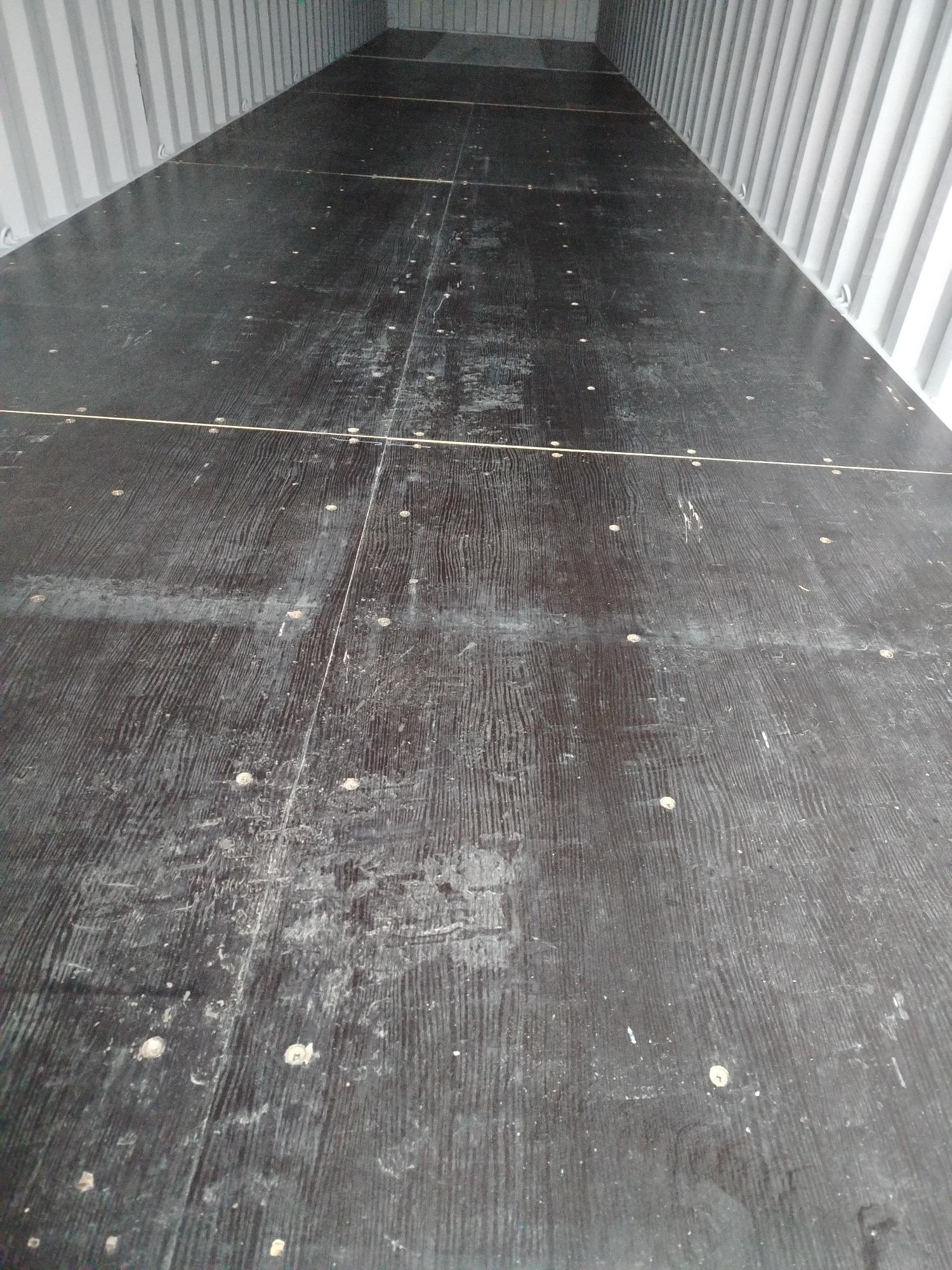 Морской контейнер CIMU1416180