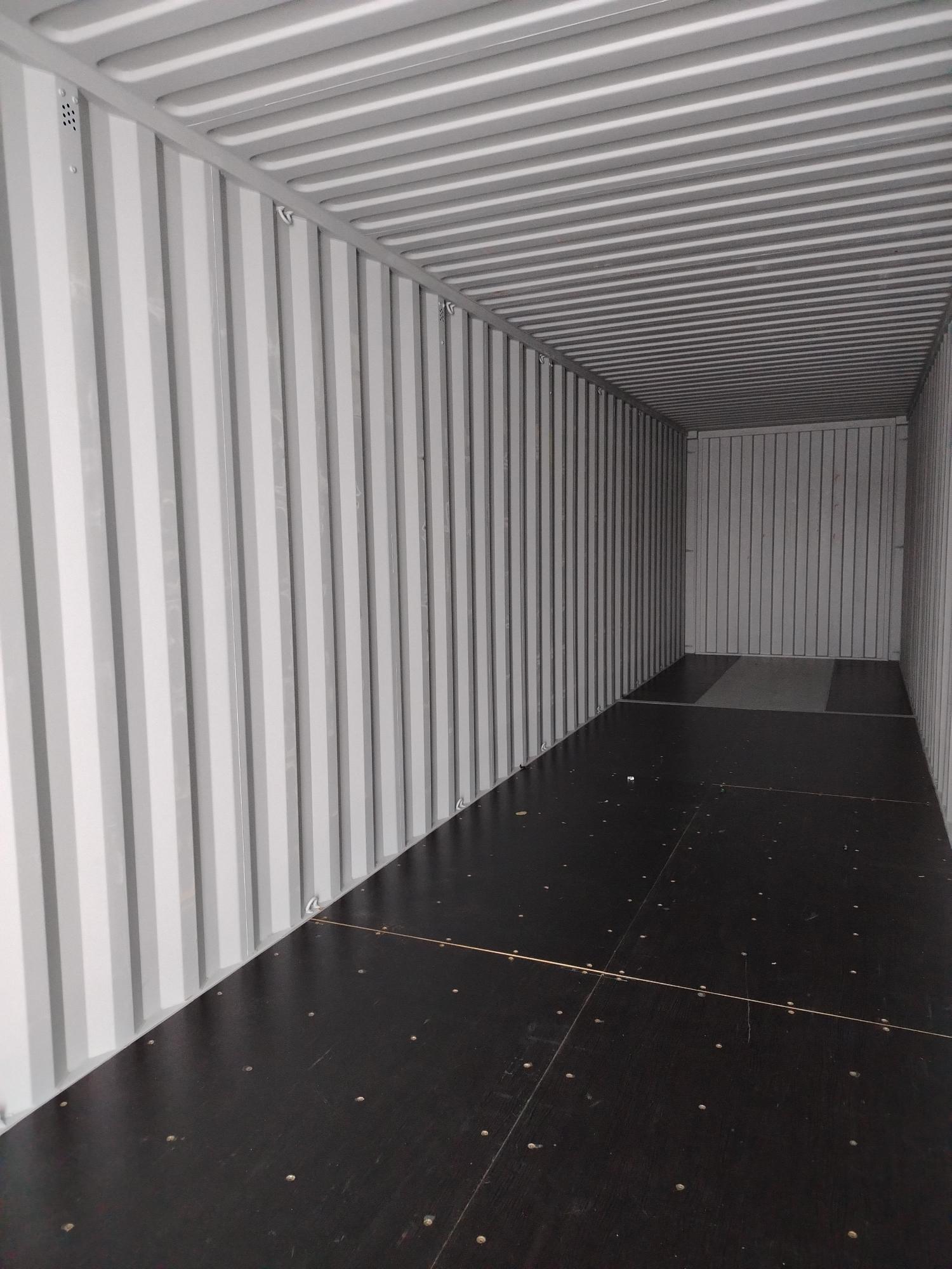 Морской контейнер CIMU1416196