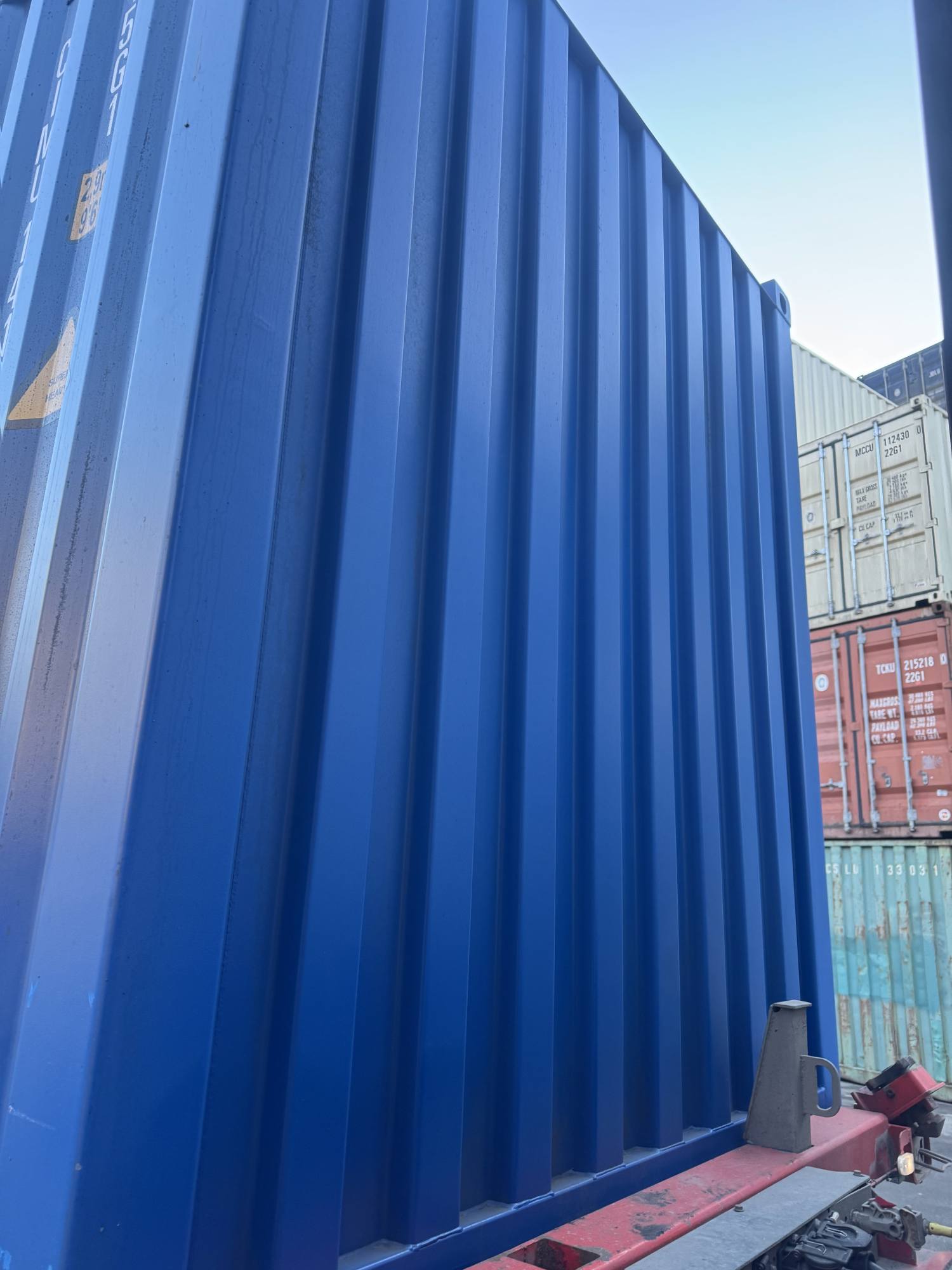 Морской контейнер CIMU1416215