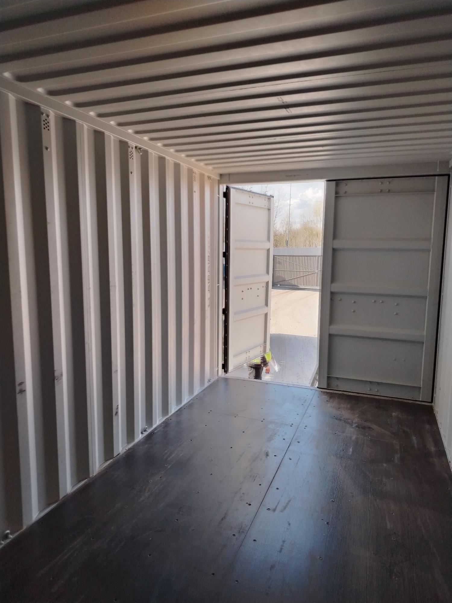 Морской контейнер CIMU1494943