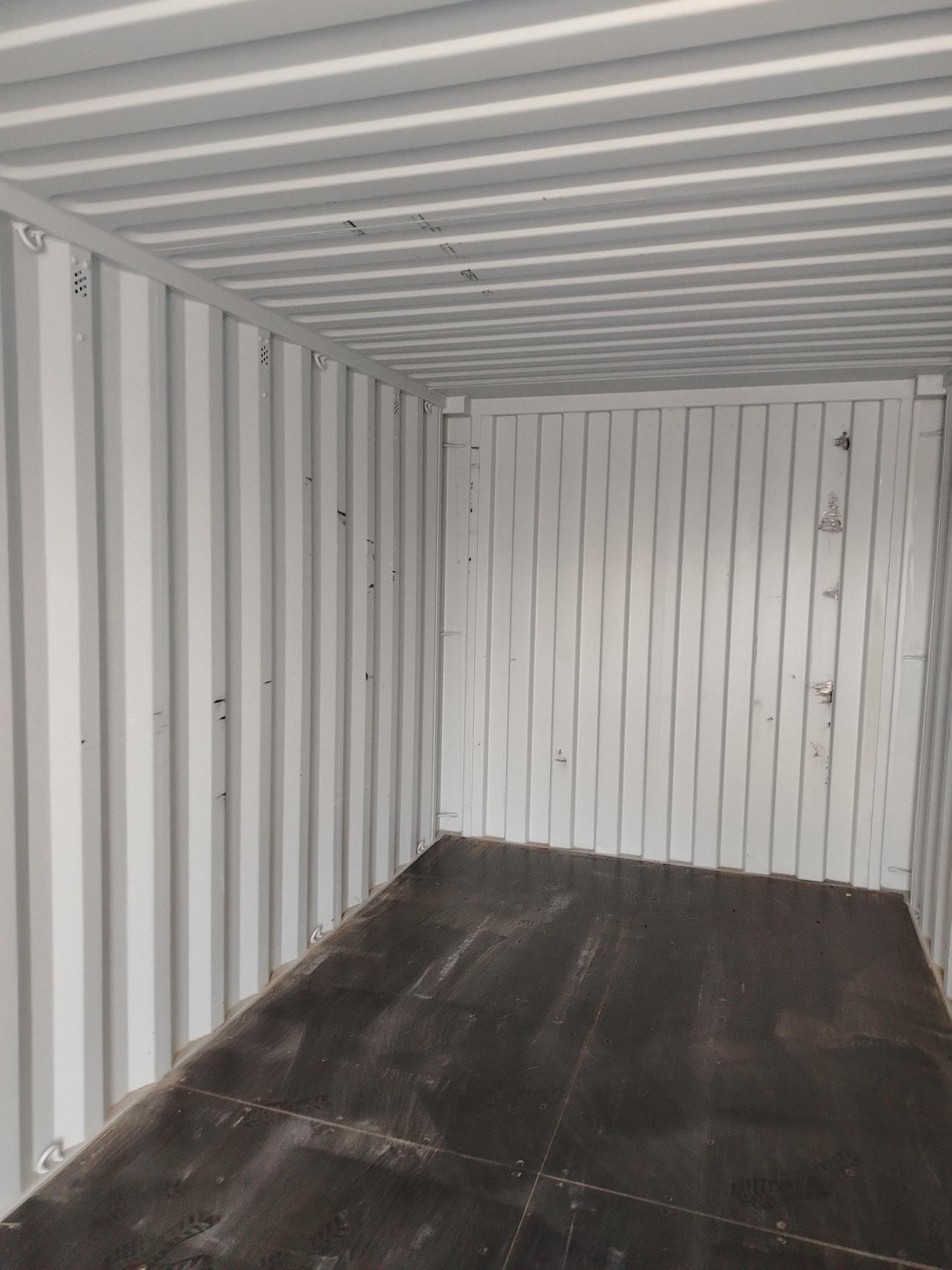 Морской контейнер CIMU1494943