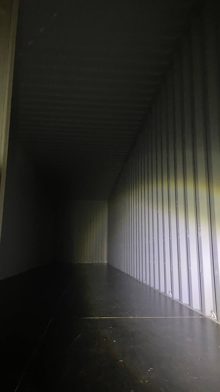 Морской контейнер CIMU1892021