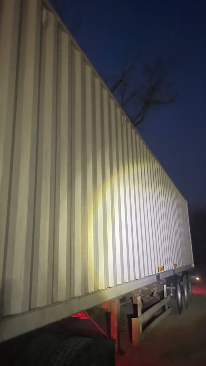 Морской контейнер CIMU1892021