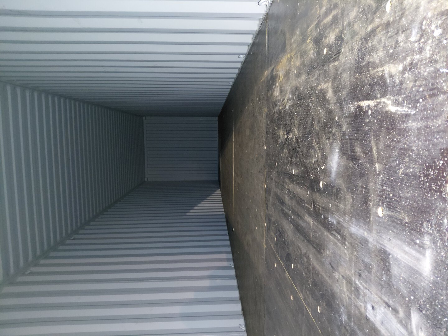Морской контейнер CIMU2389222