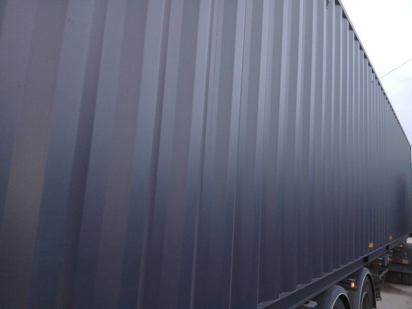 Морской контейнер CIMU2565044