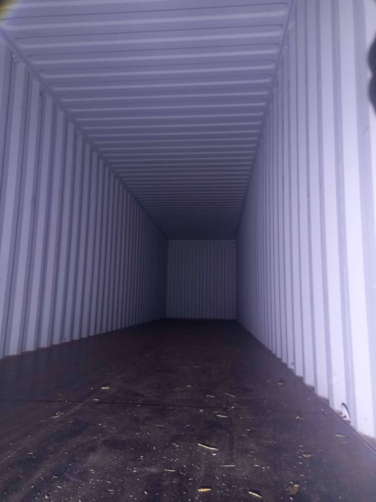 Морской контейнер CIMU2568911
