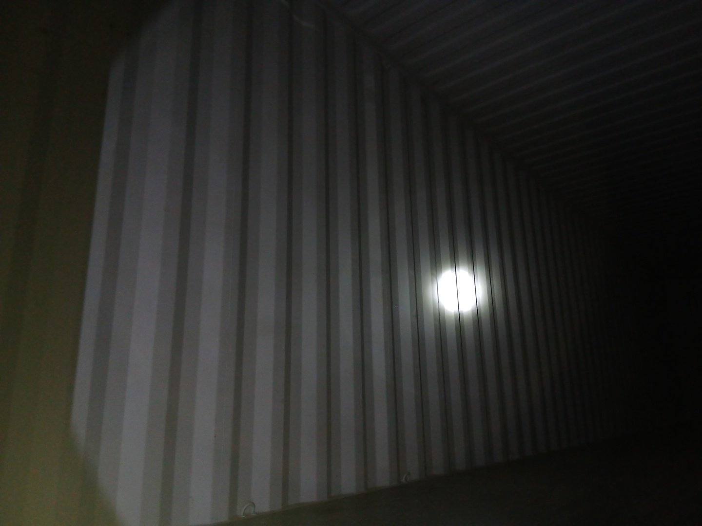 Морской контейнер CIMU2572059