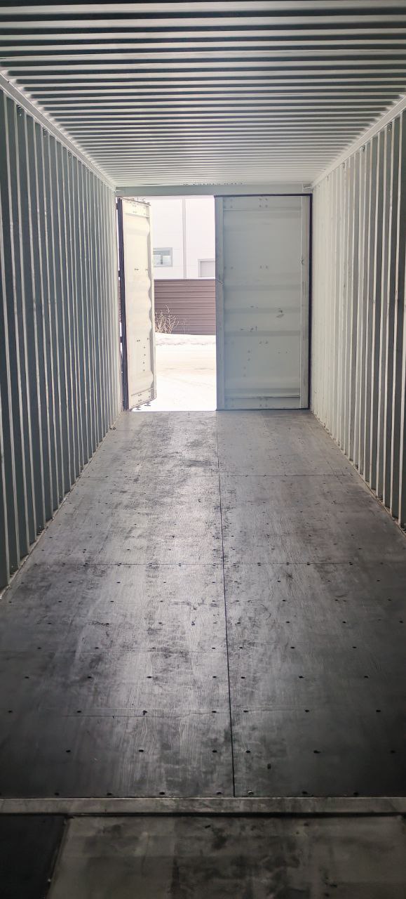 Морской контейнер CIPU5101536