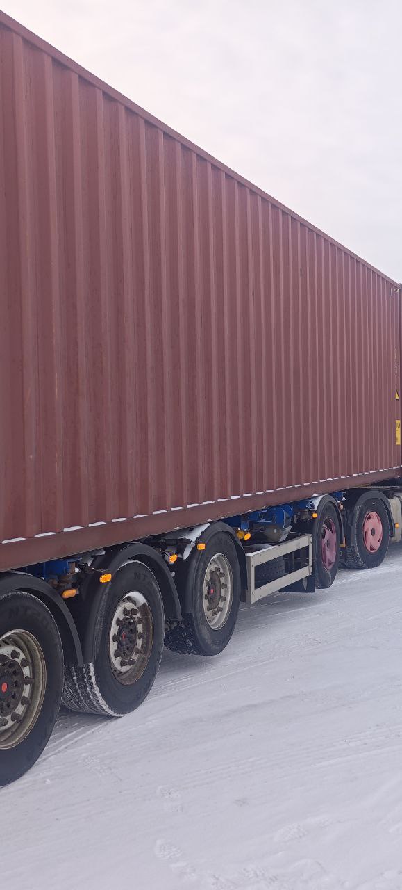 Морской контейнер CIPU5101536