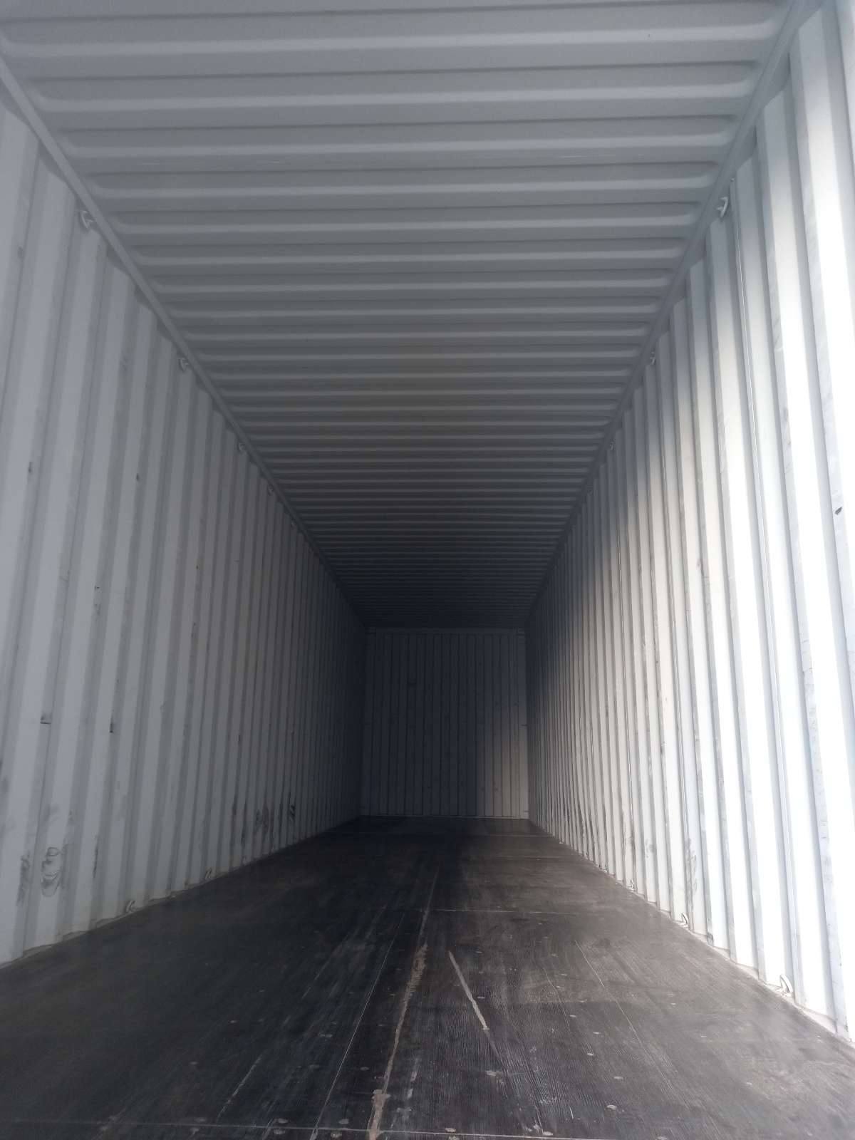 Морской контейнер CIPU5102363