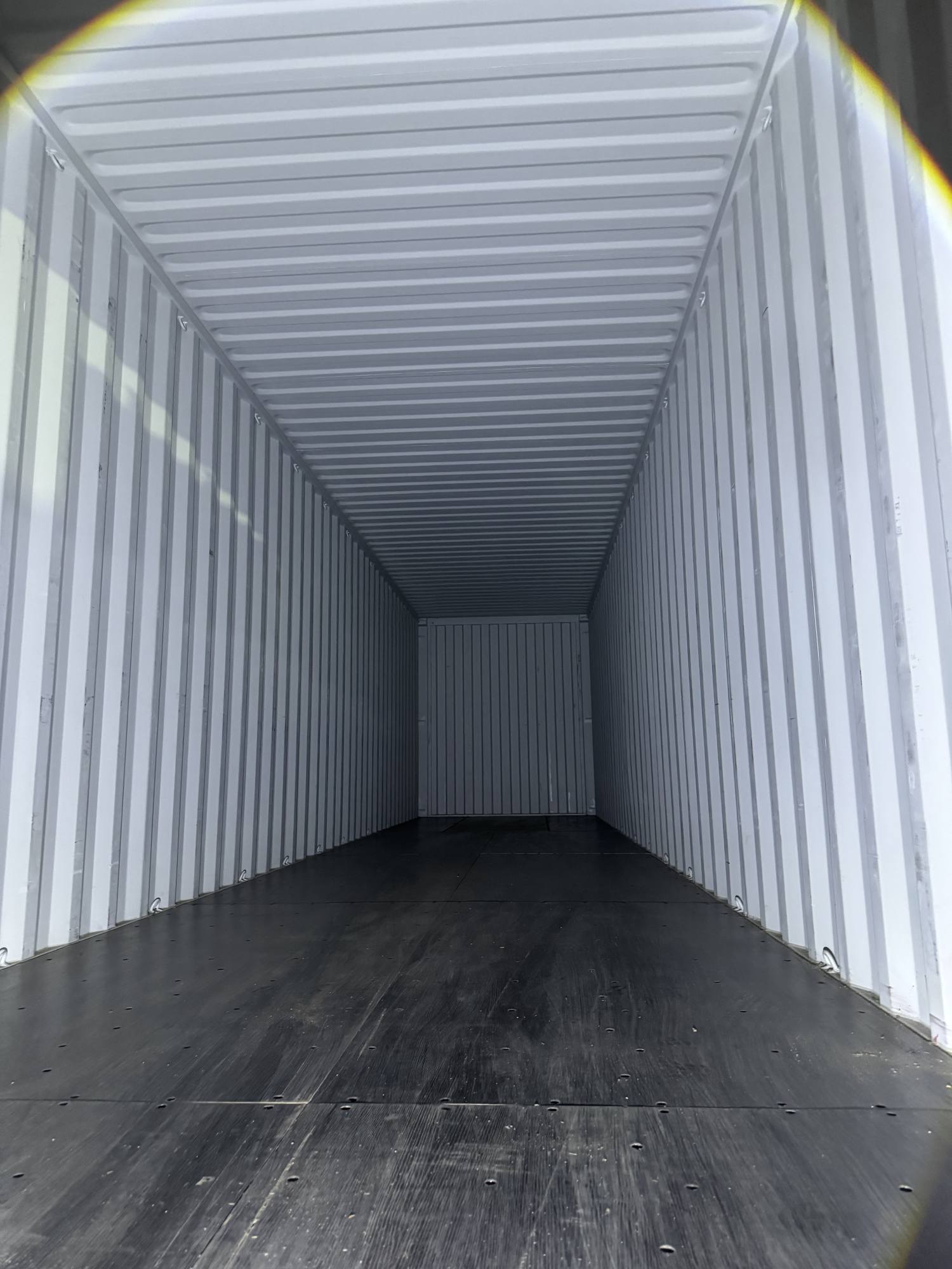 Морской контейнер CIPU5111220