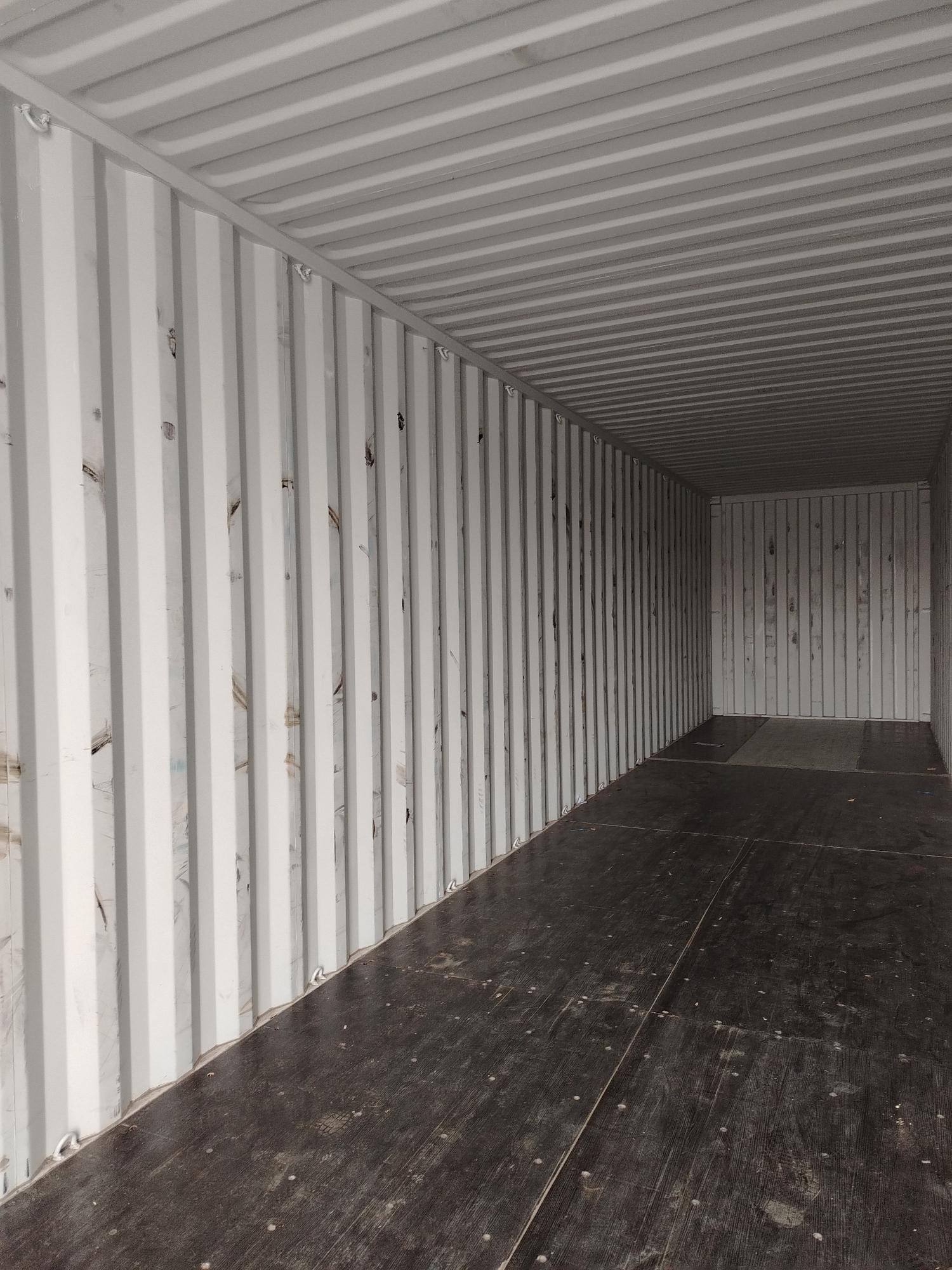 Морской контейнер CIPU5112994