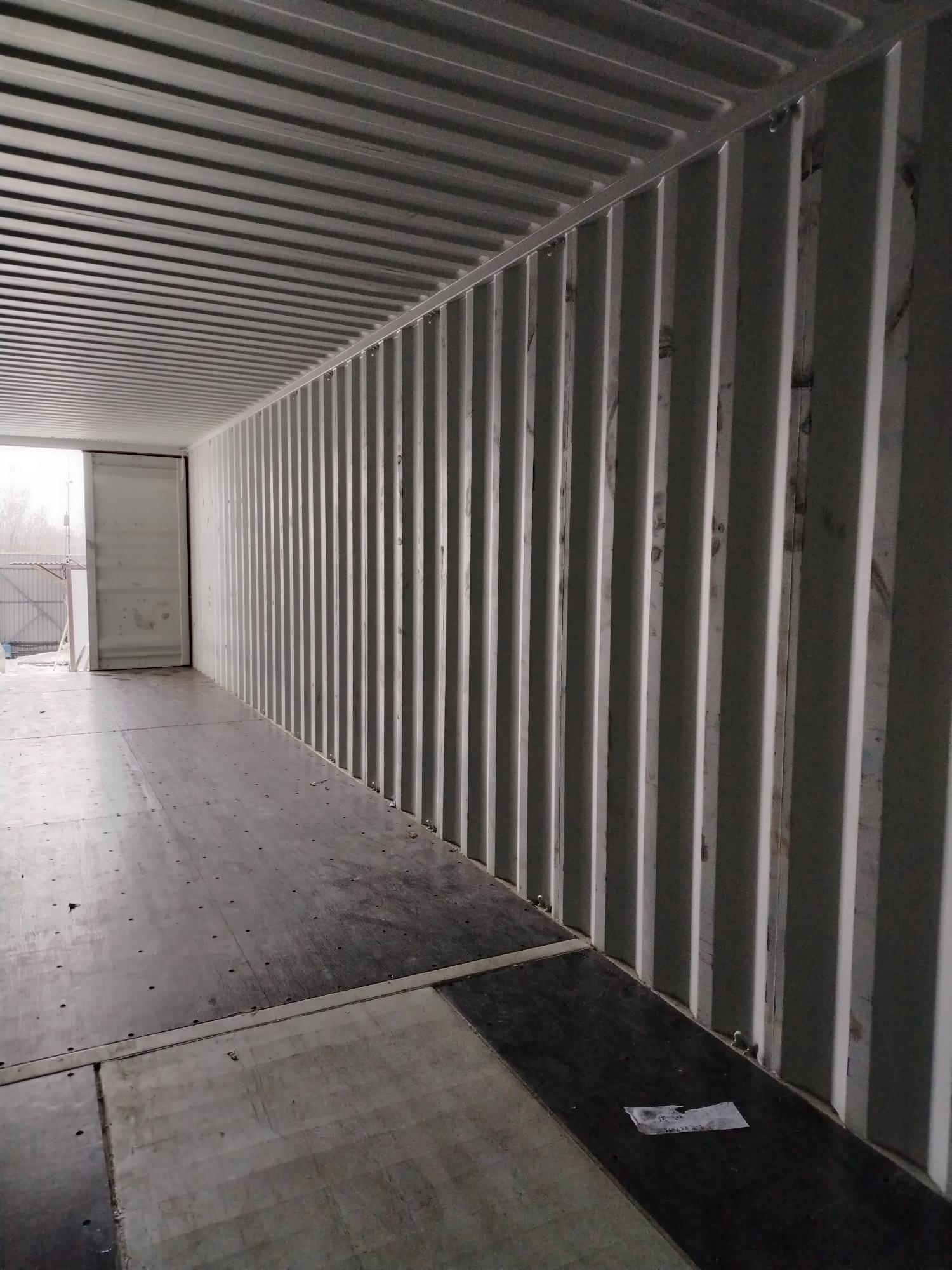 Морской контейнер CIPU5112994