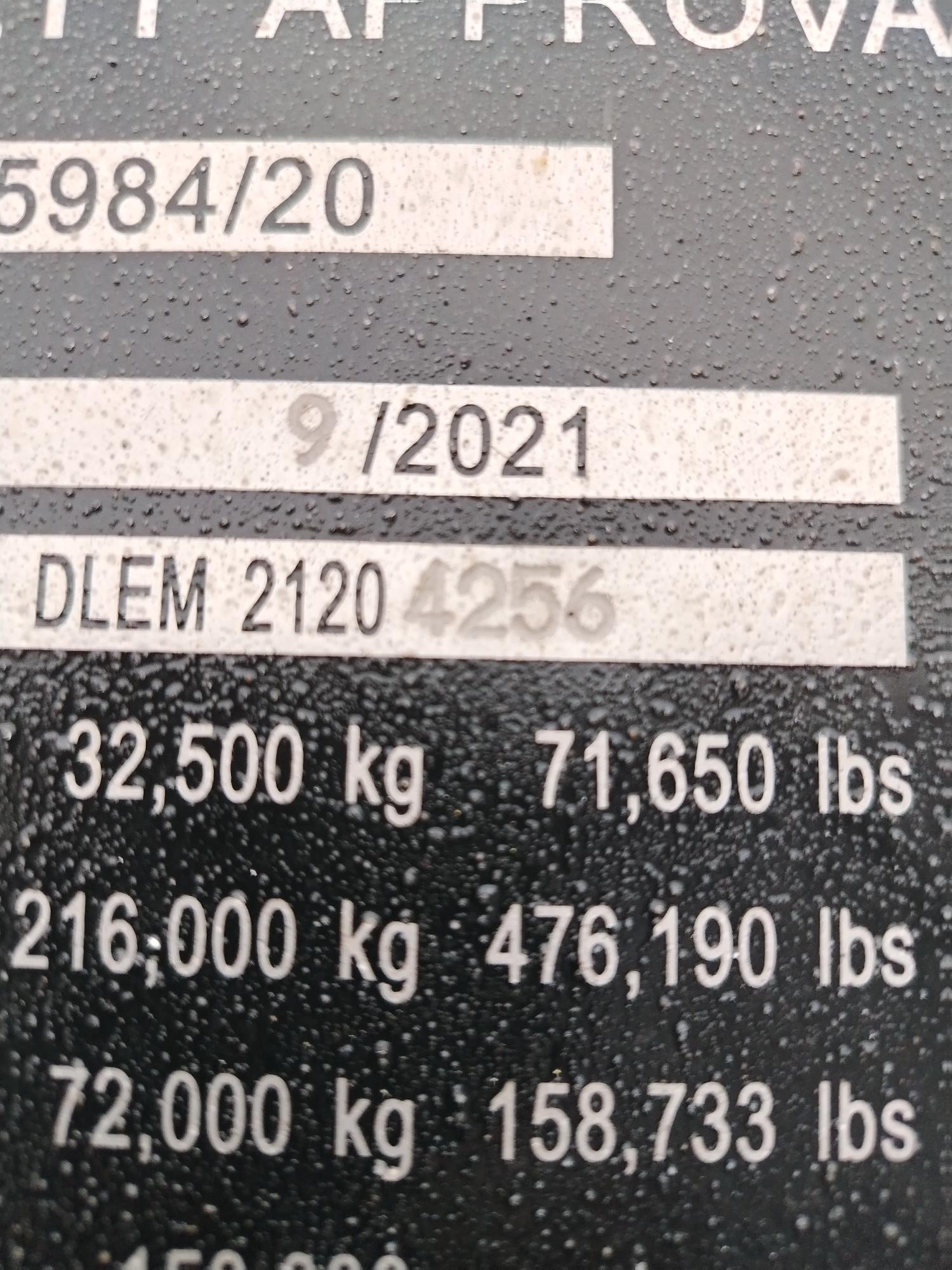 Морской контейнер CIPU5112994