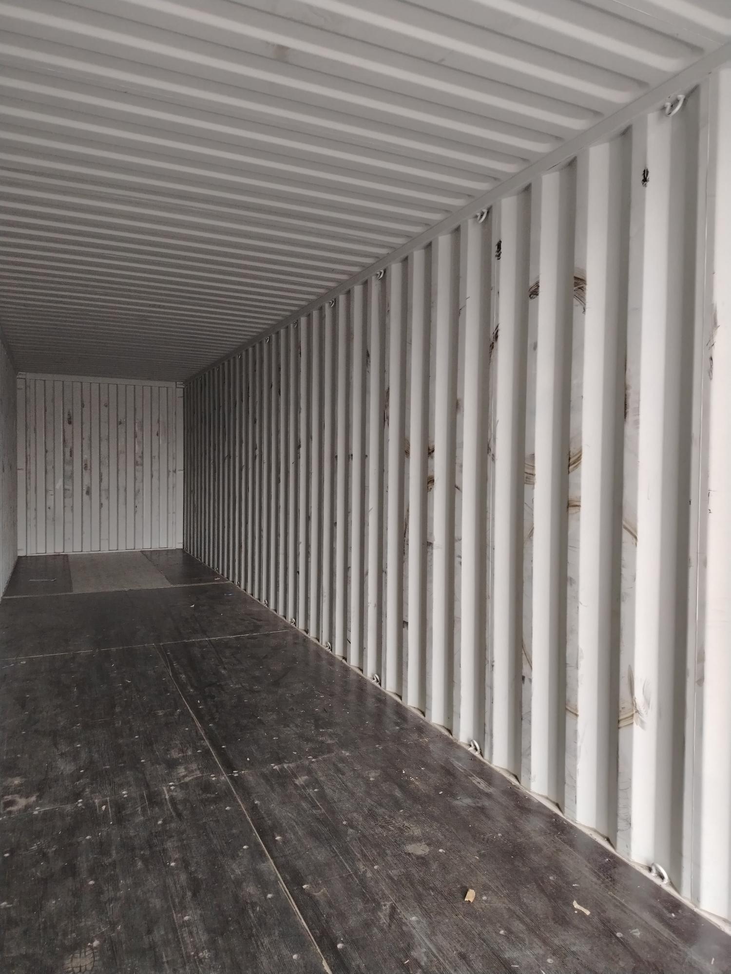 Морской контейнер CIPU5112994