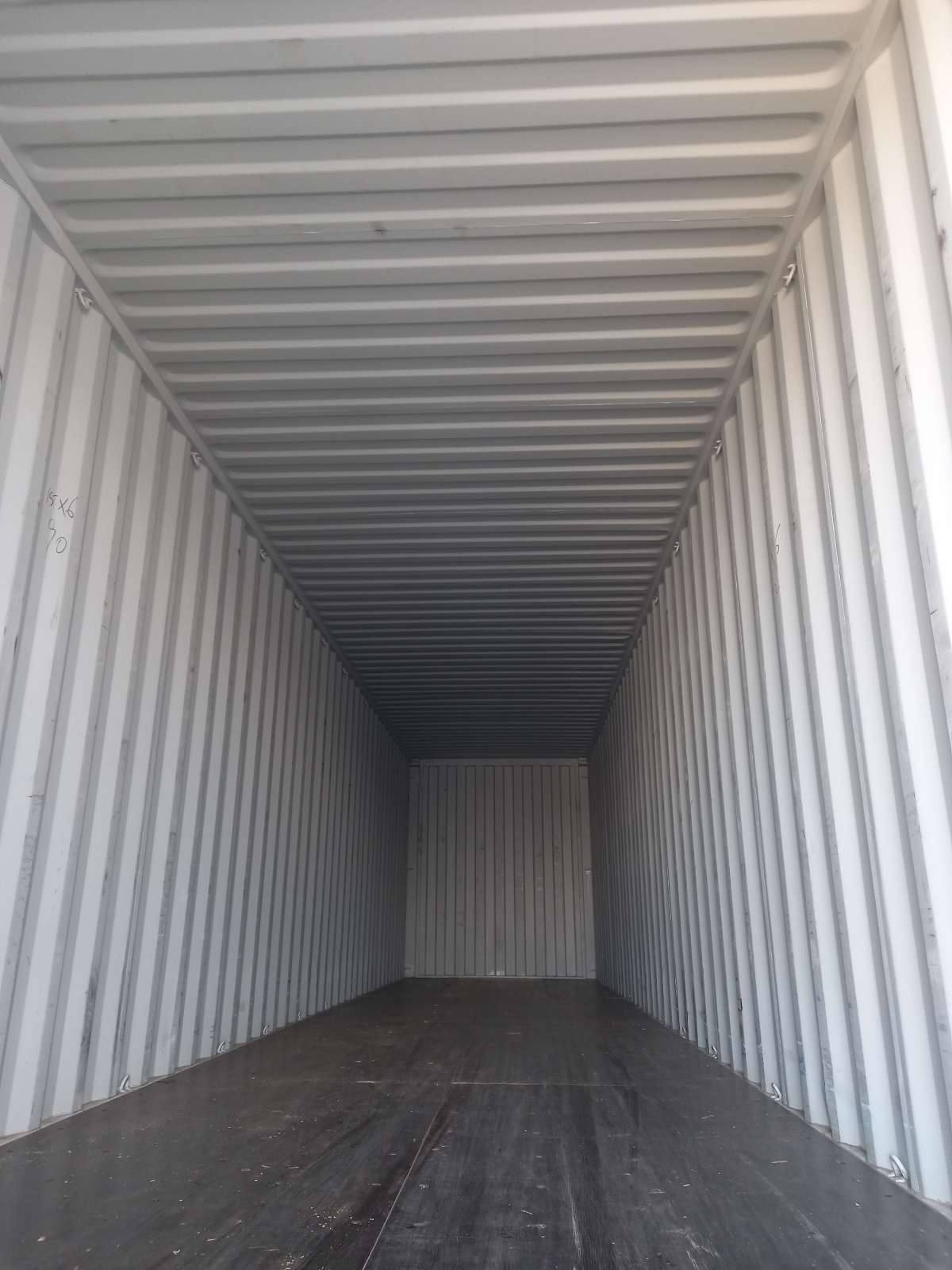 Морской контейнер CIPU5114723