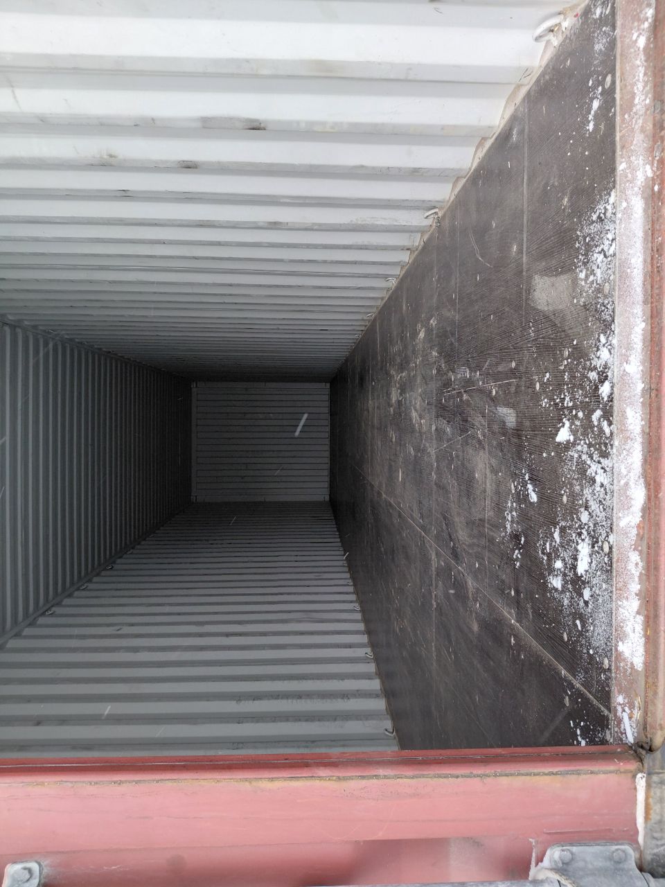 Морской контейнер CIPU5116449