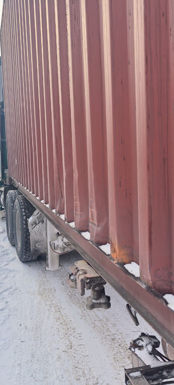 Морской контейнер CIPU5117229