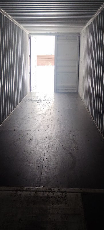 Морской контейнер CIPU5117229