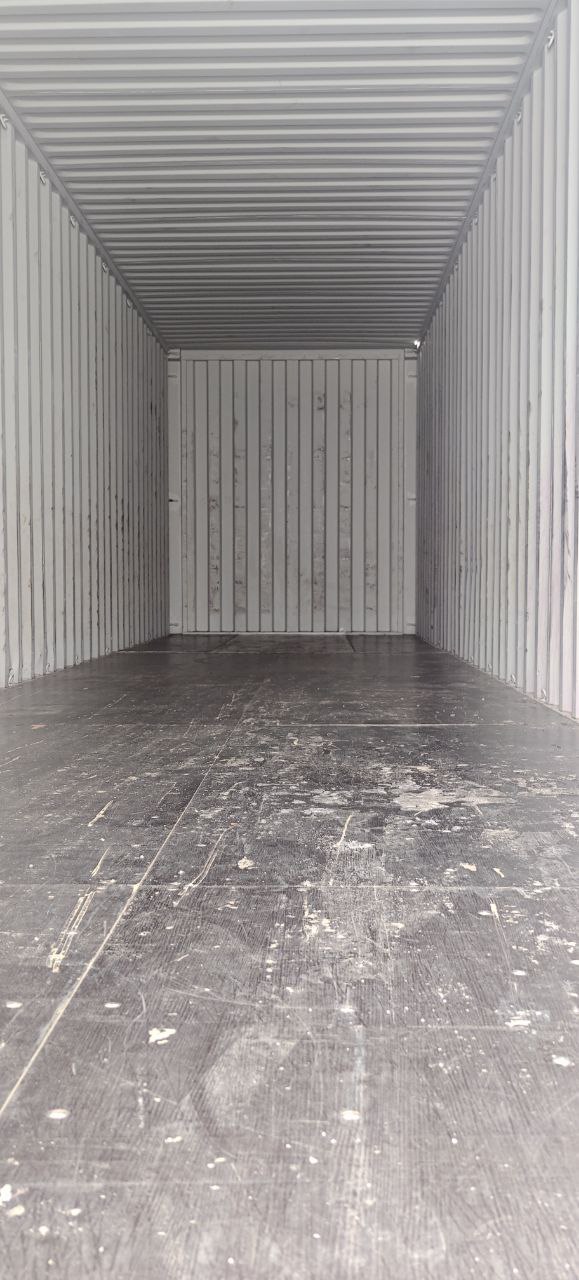 Морской контейнер CIPU5117229