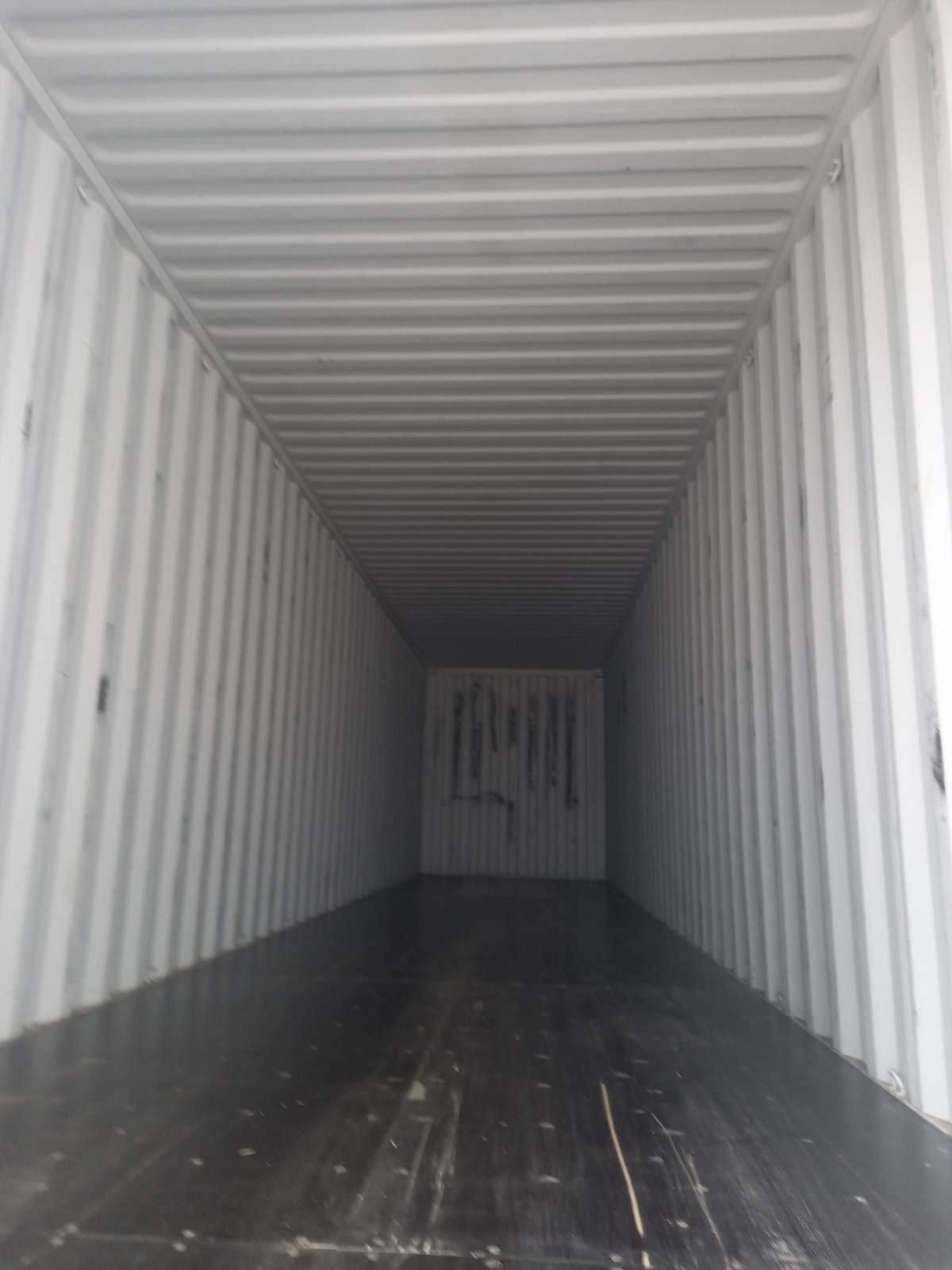 Морской контейнер CIPU5136390