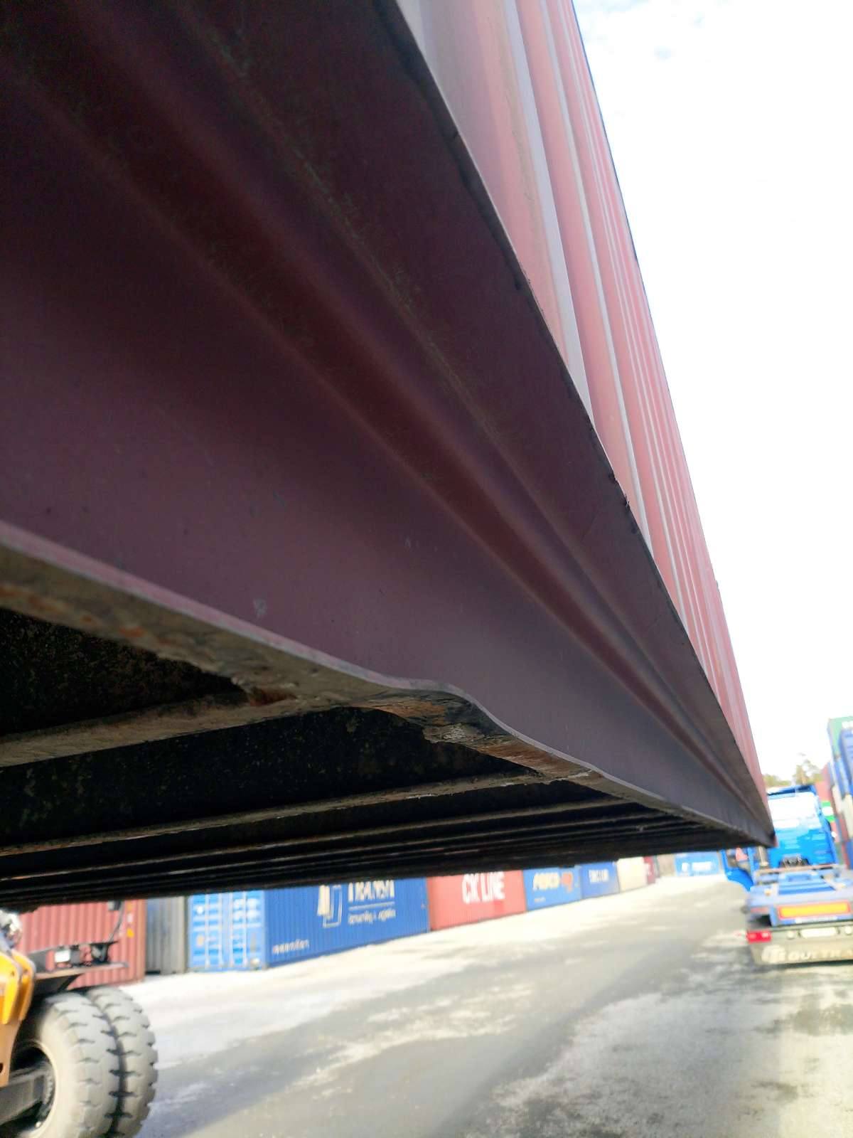 Морской контейнер CIPU5144878