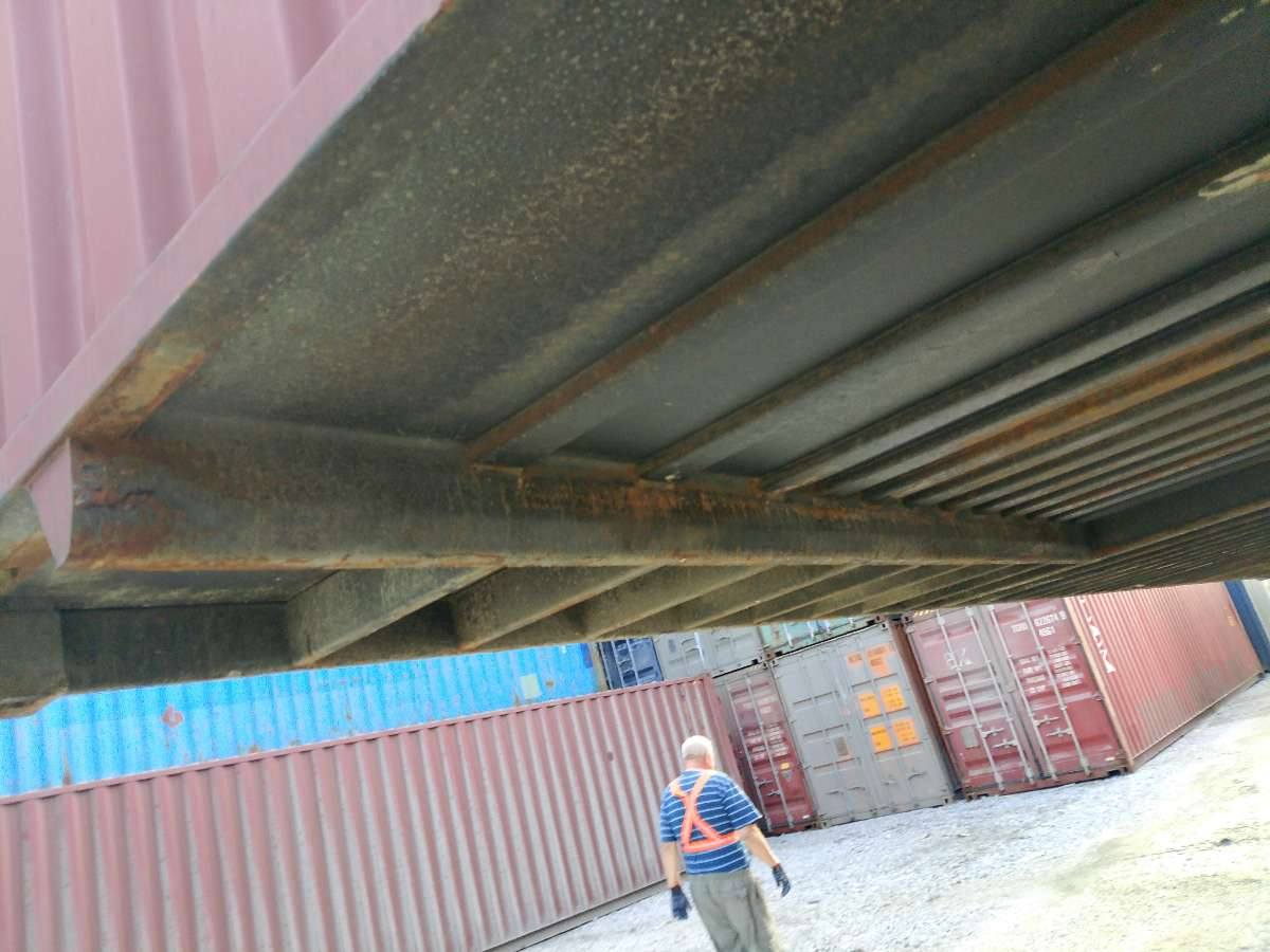 Морской контейнер CIPU5144878