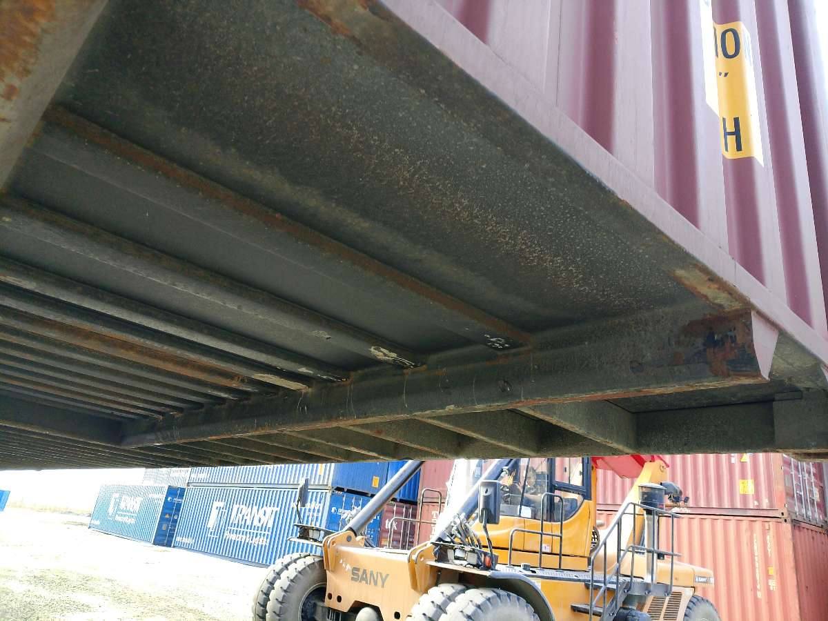 Морской контейнер CIPU5144878