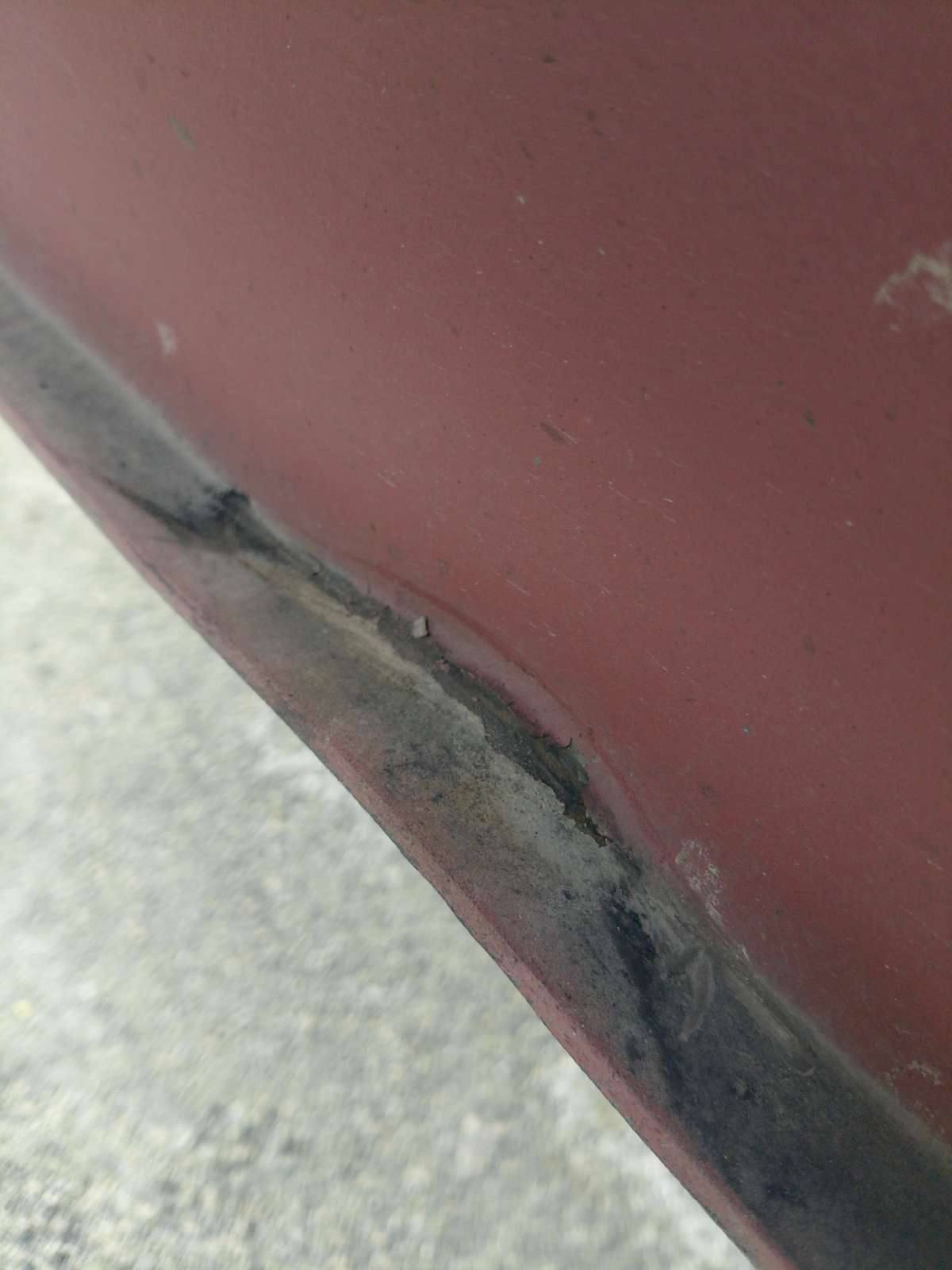 Морской контейнер CIPU5144878