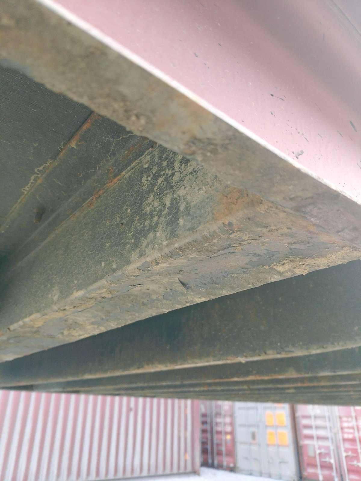 Морской контейнер CIPU5144878