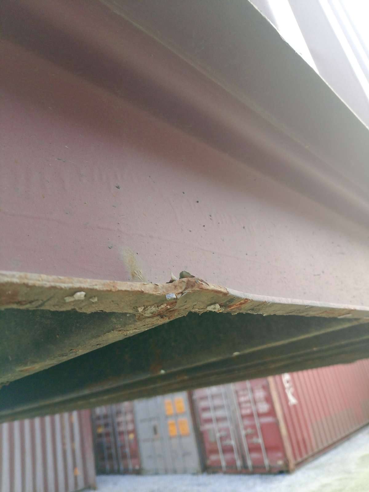 Морской контейнер CIPU5144878