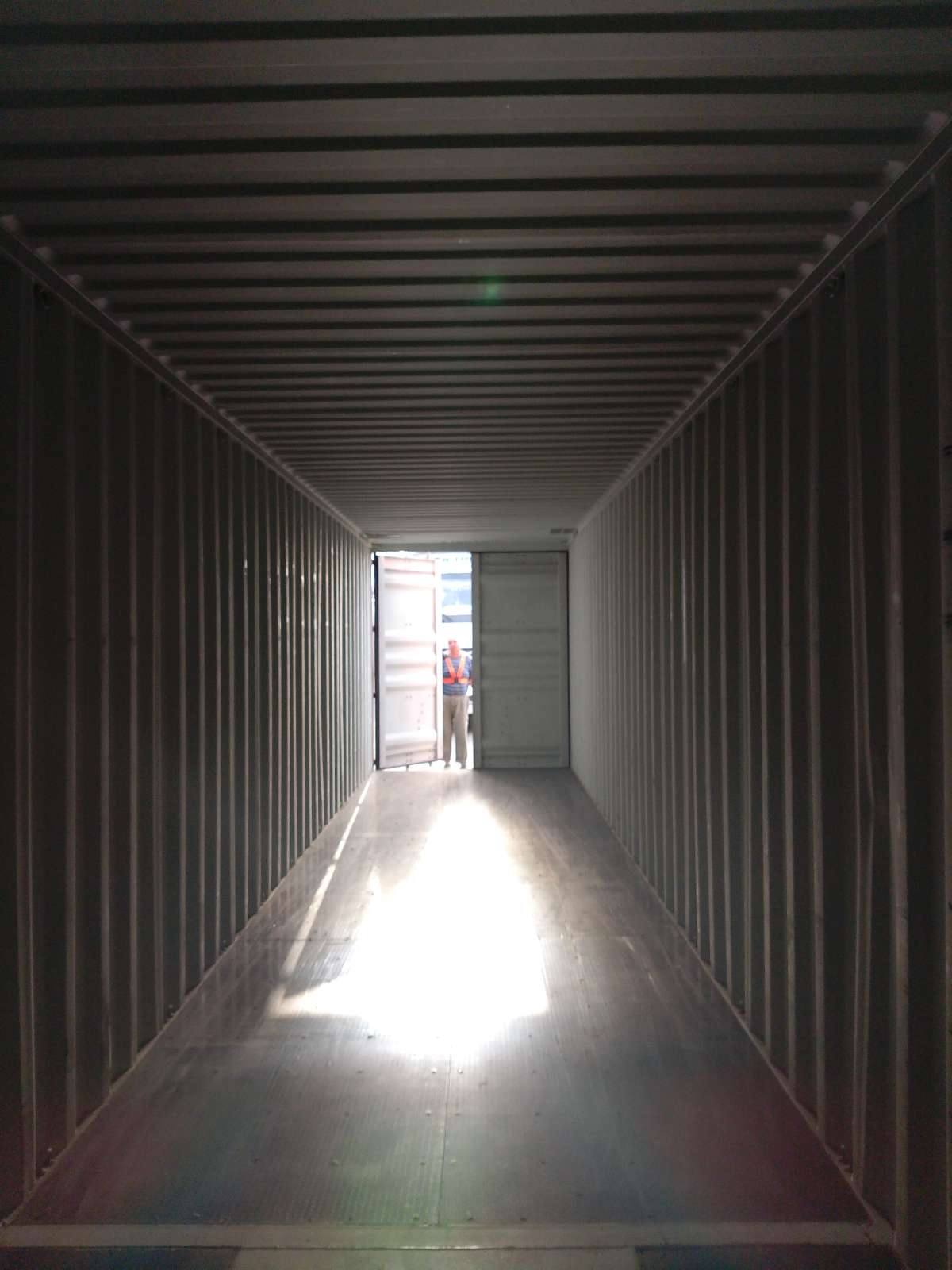 Морской контейнер CIPU5144878