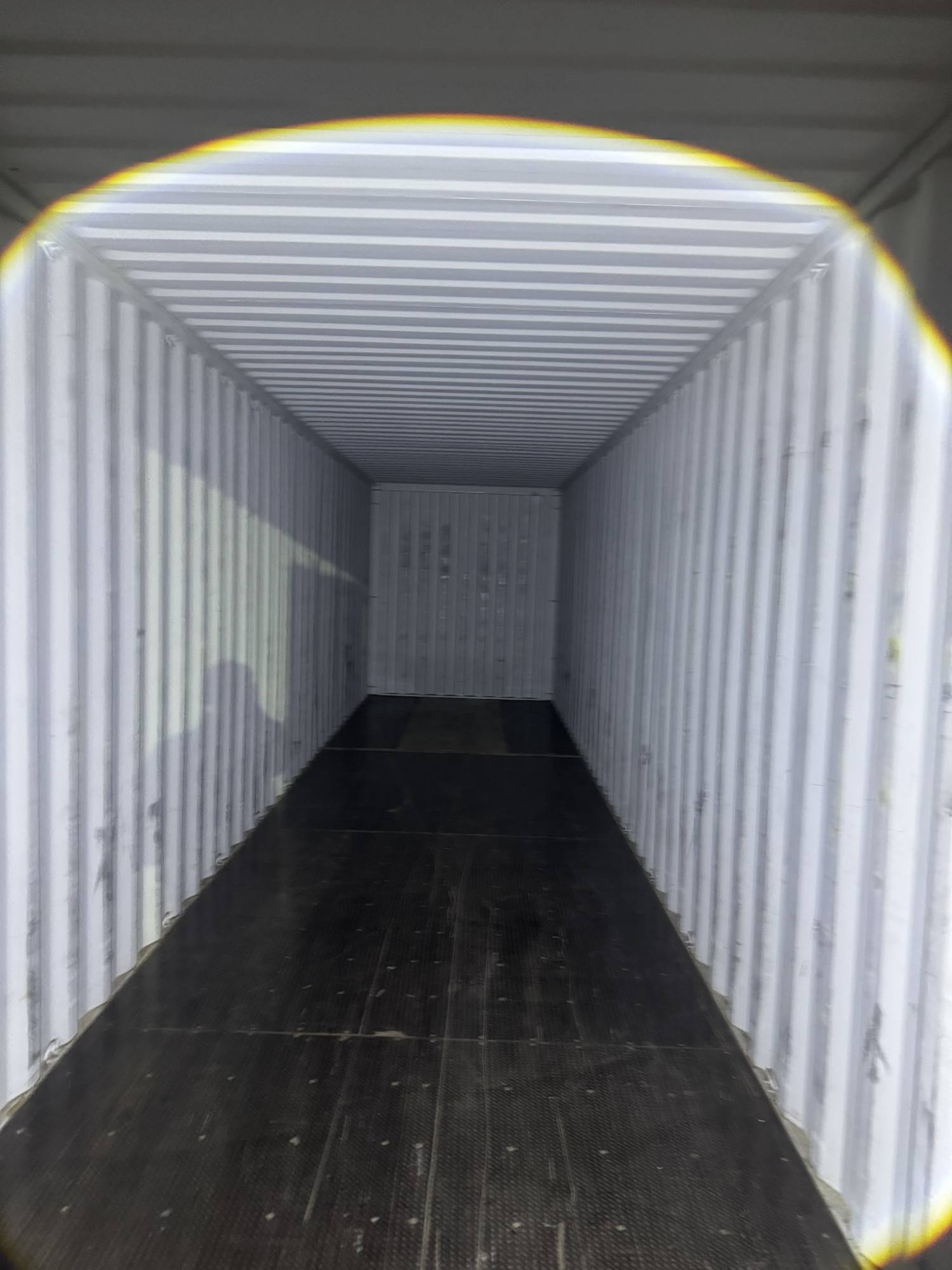 Морской контейнер CIPU5147500