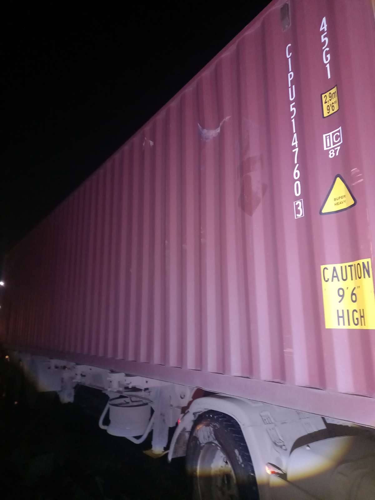 Морской контейнер CIPU5147603