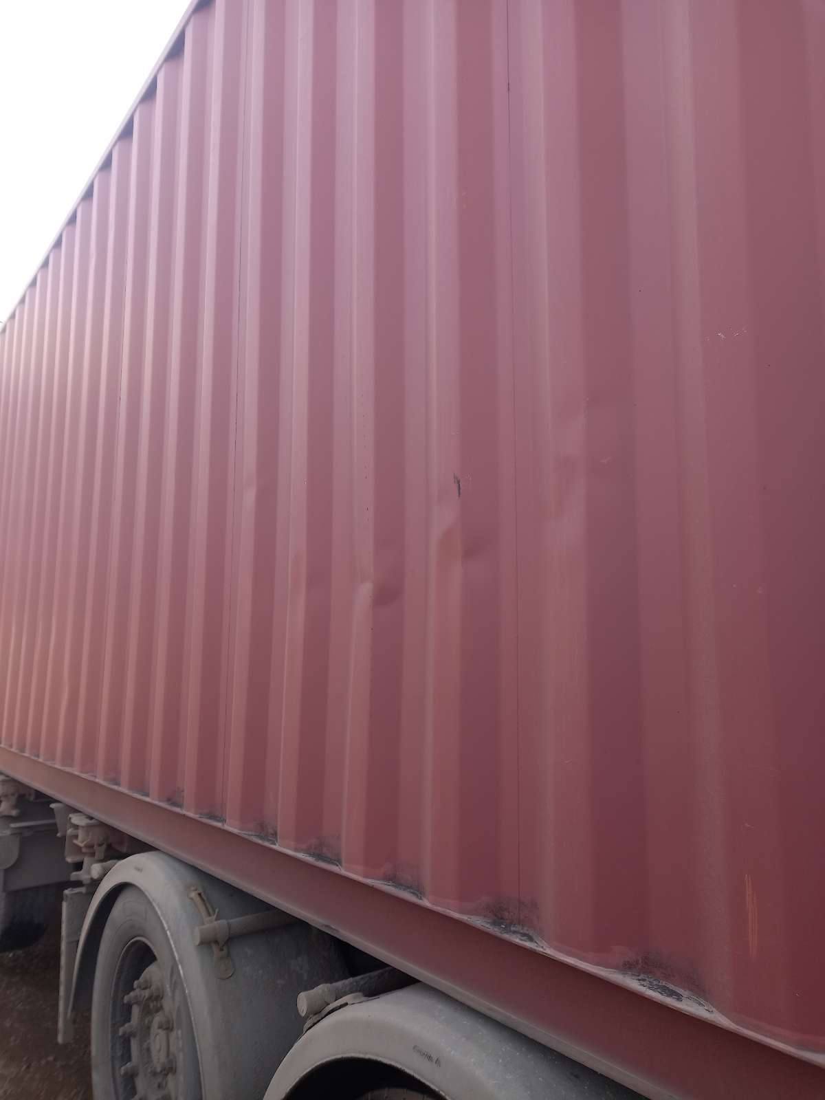 Морской контейнер CIPU5149756