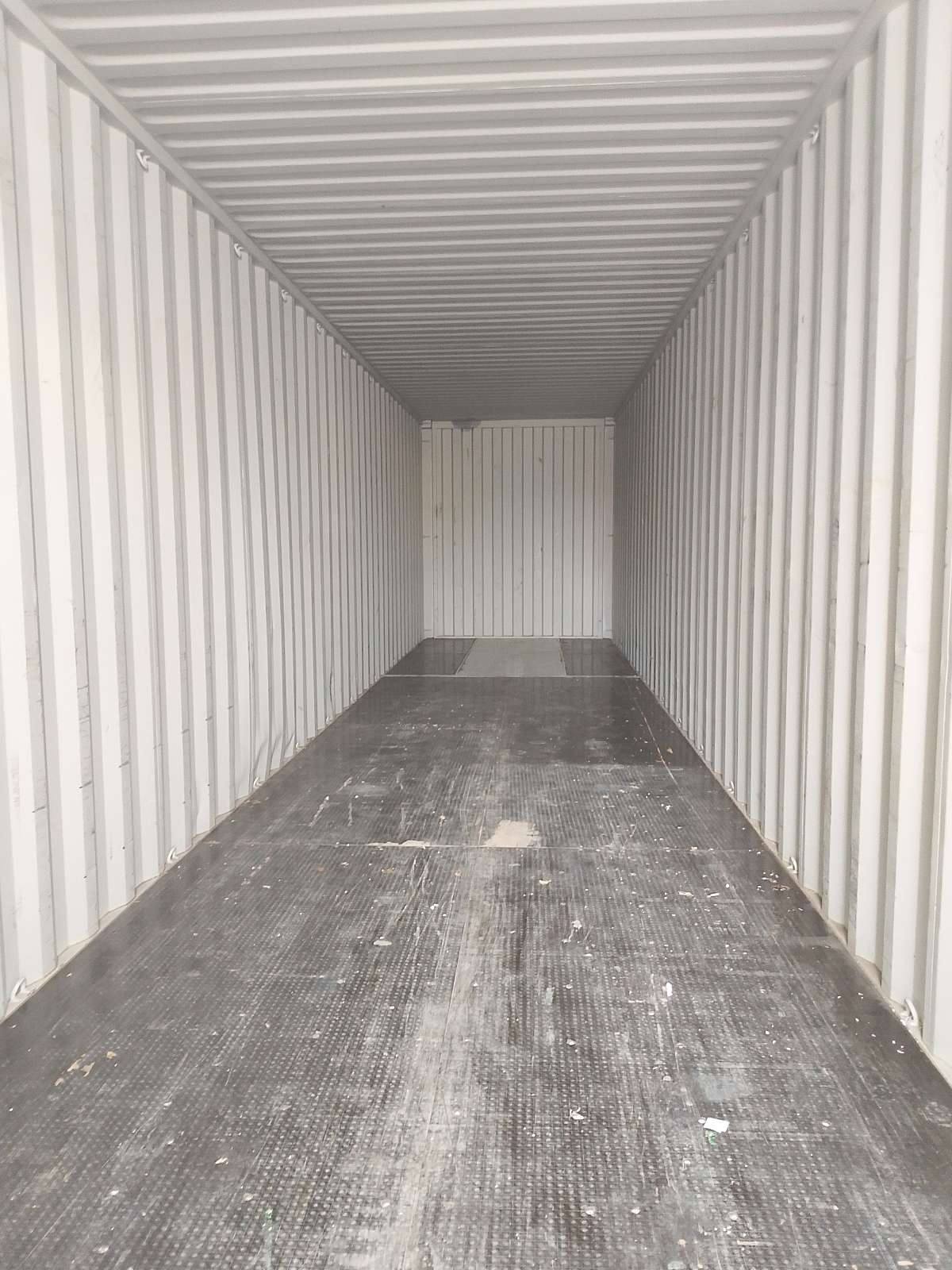 Морской контейнер CIPU5160586